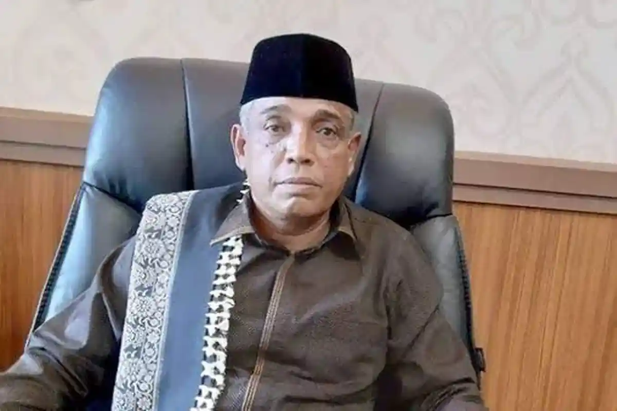 BREAKING NEWS: Ulama yang Juga Mantan Wabup Aceh Besar Waled Husaini Meninggal Dunia