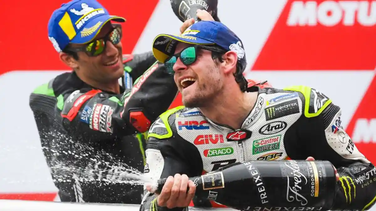 Cal Crutchlow Beberkan Cara Mencuri Kemenangan di MotoGP Argentina 2018