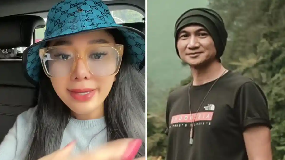 Merasa Disindir Karena Namanya Disebut, Denise Bilang Anji Kualat