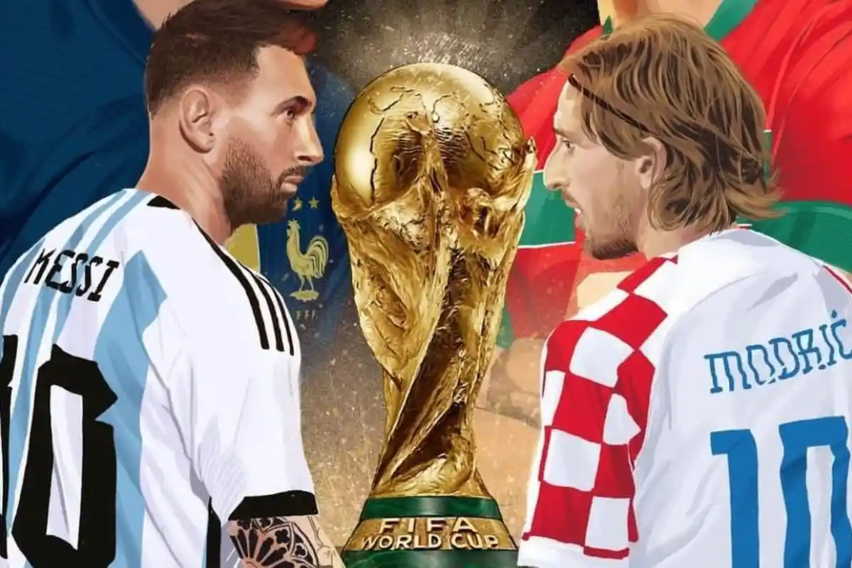 Dini Hari Ini, Argentina vs Kroasia akan Tarung Mati-matian Demi Melaju ke Final Piala Dunia 2022