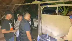 GEREBEK-Personel-Satres-Narkoba-Polres-Langkat.jpg