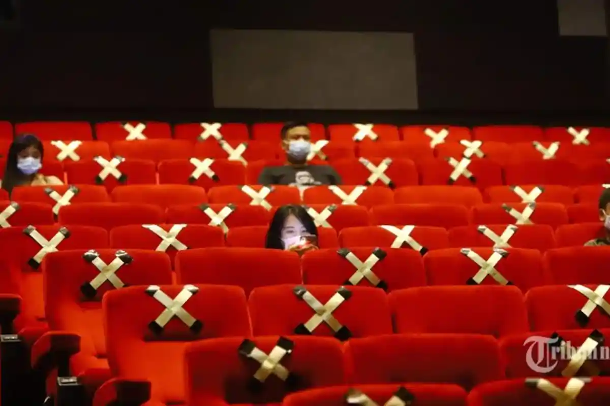 Bioskop Dibuka Lagi, Pengunjung Wajib Patuhi 6 Poin Ini, Berikut Daftar Bioskop XXI yang Sudah Buka