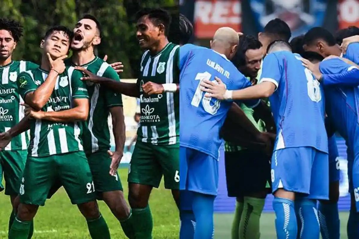 PSMS Medan Full Rungkad: Target Utamanya Justru Dibelotkan Persib Bandung Menuju Musuh dalam Selimut