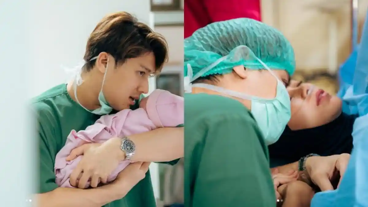 Lesti Kejora Melahirkan Anak Ketiga, Rizky Billar Bahagia Punya Anak Cewek, Siapa Namanya?