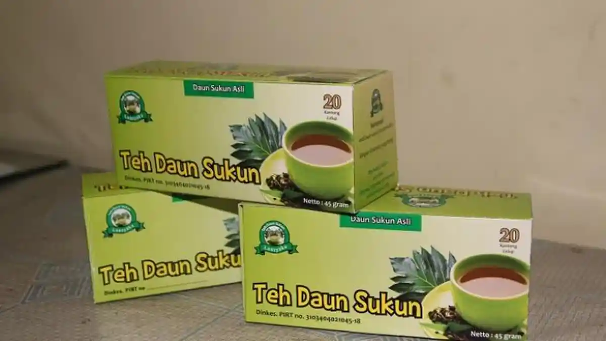 Obati Gagal Ginjal dengan Daun Sukun, Ini Caranya!