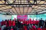 Resmi Dikukuhkan Megawati, Inilah Daftar Fokus Utama Kepengurusan Baru PDIP Purwakarta Menuju 2029