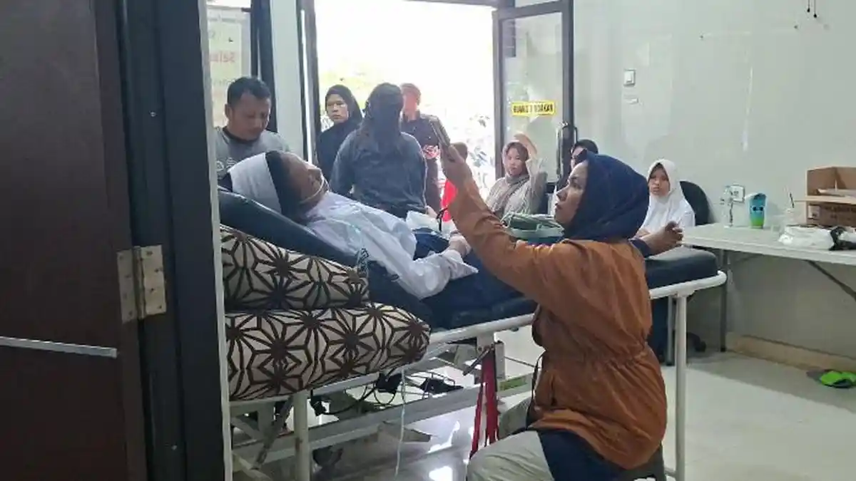 Menu MBG Diduga Penyebab Keracunan Pelajar di Dramaga Bogor Diuji Lab ...