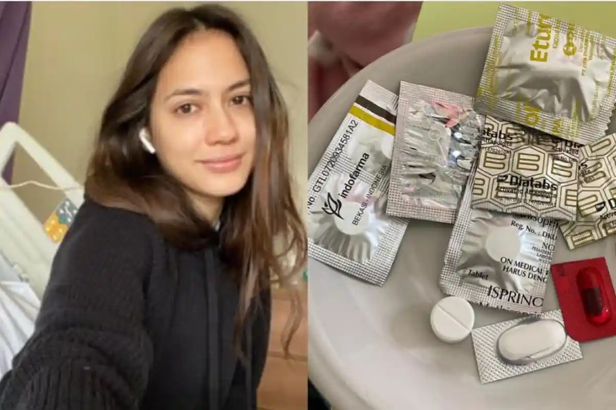 5 Artis Indonesia Sembuh dari Corona, Pevita Pearce dan Dinda Kanya Dewi Masih Isolasi Mandiri