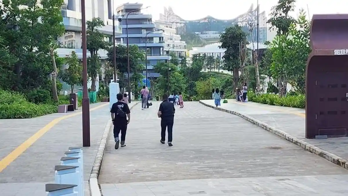 OIKN Pastikan Kesiapan Hunian dan Infrastruktur di IKN Jelang Pemindahan ASN Tahun 2026