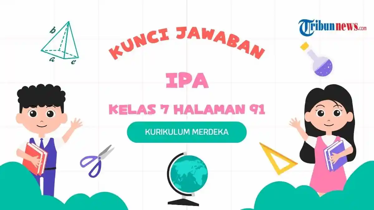 Kunci Jawaban IPA Kelas 7 Halaman 91: Mengapa Telapak Tidak Bisa Mengukur Suhu Secara Pasti?
