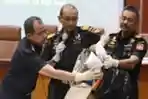 BNN dan Bea Cukai Gagalkan Penyelundupan Katinon dan Ekstasi 