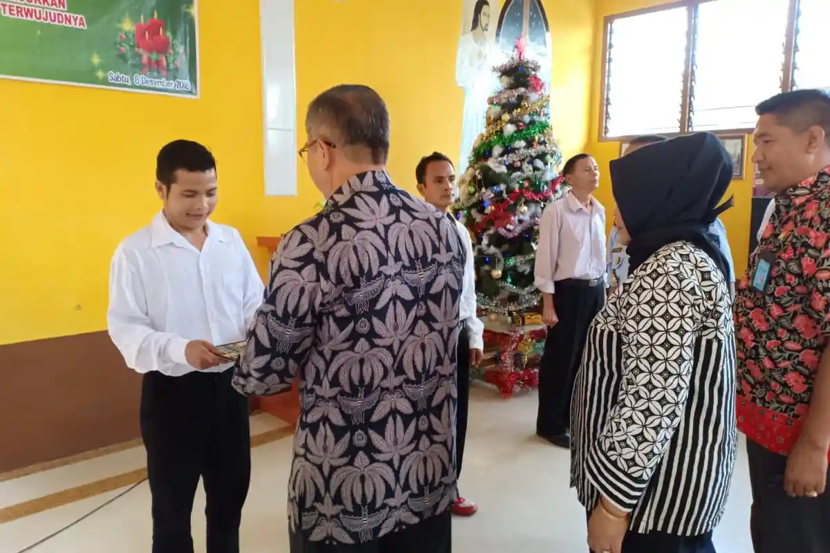 Jelang Natal, Sebanyak 66 Warga Binaan Rutan dan Lapas di Jambi Diajukan Dapat Remisi