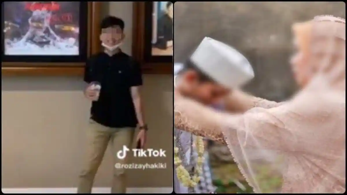 Nasib RZ, Pria yang Selingkuh dengan Ibu Mertua, Eks Suami Norma Risma ...