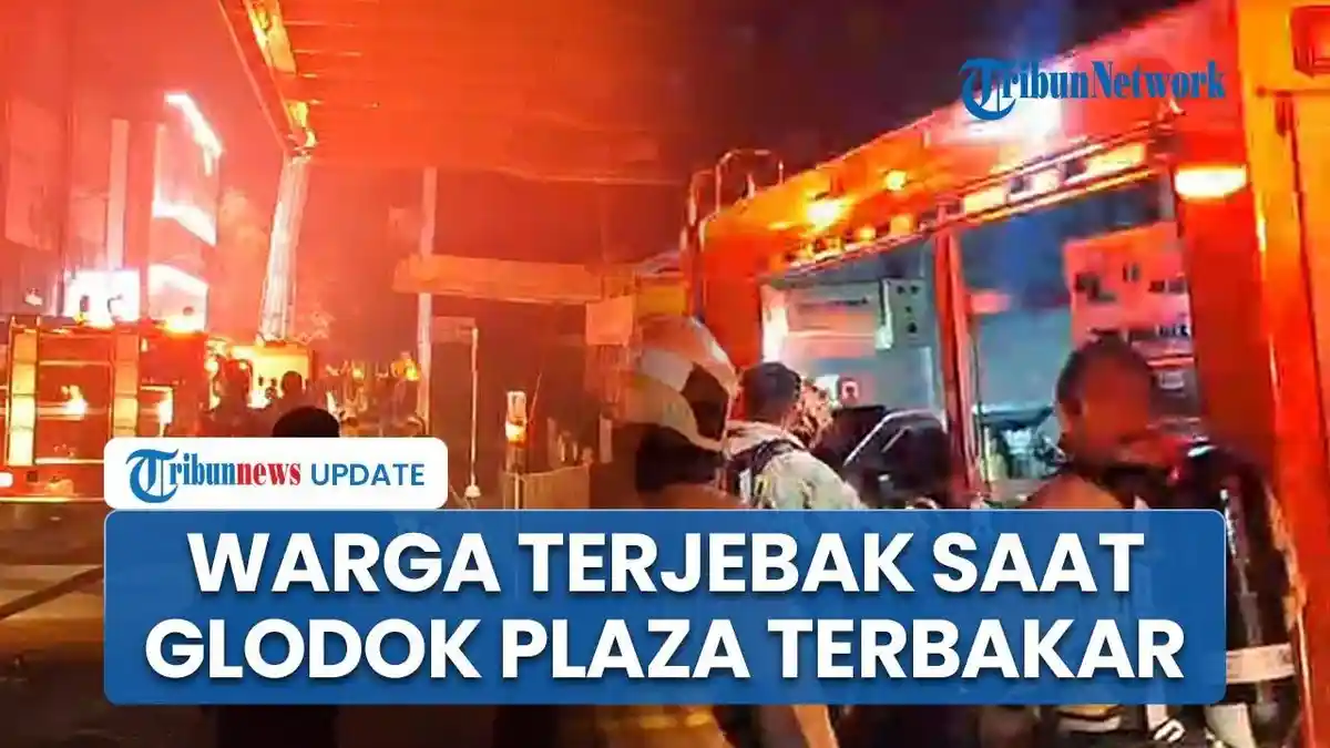 Pencarian Korban Hilang akibat Kebakaran Glodok Plaza Berlangsung Selama 7 Hari & Bisa Diperpanjang