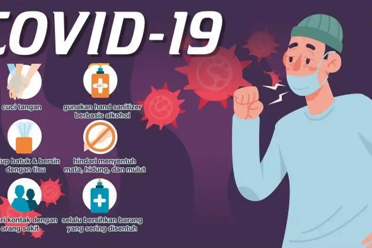 Berikut Cara Agar Anda Tak Terinfeksi Virus Corona, Termasuk Jaga jarak