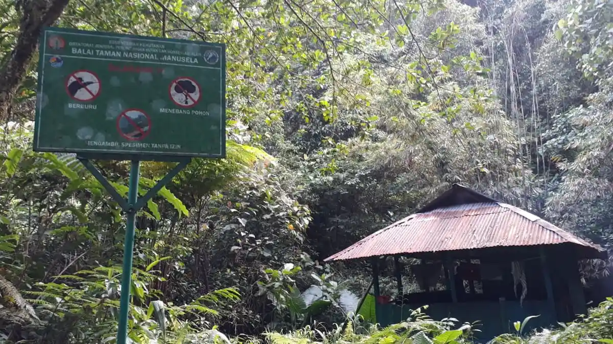 Taman Nasional Manusela Kembali Dibuka, Rumahnya Burung Kakatua Seram