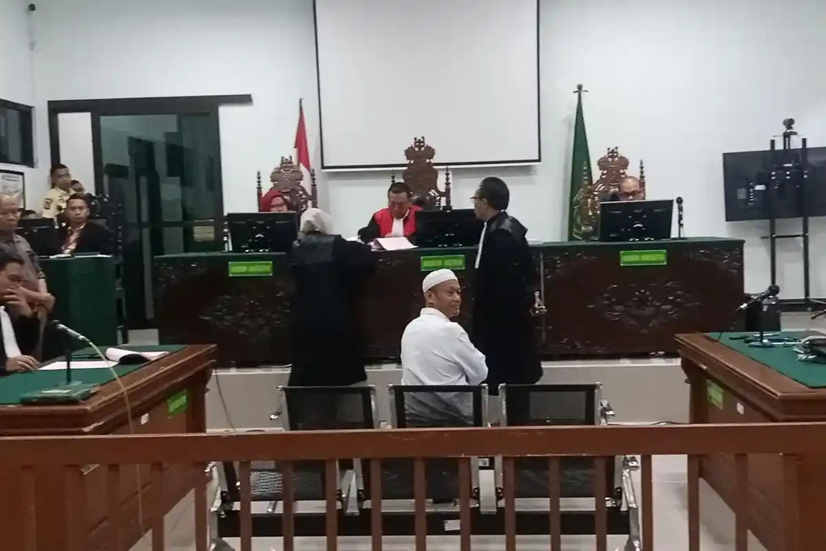 Yosep Hidayah, Tersangka Kasus Subang, Ngaku Tak Panik Tanggapi Tuntutan Hukuman Seumur Hidup