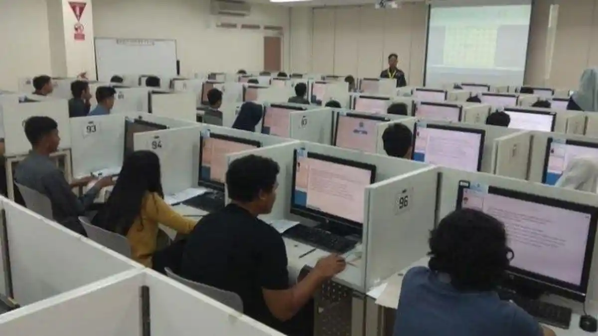 Pelaksanaan UTBK-SBMPTN 2020 Dijadwalkan Ulang, Ini Daftar 74 Pusat UTBK Tempat Tes Digelar