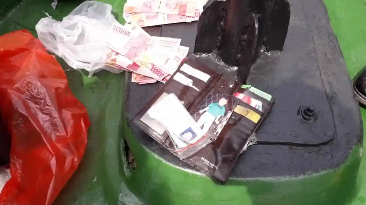 Ini Tanda Identitas Penumpang Lion Air JT-610 yang Berhasil Ditemukan