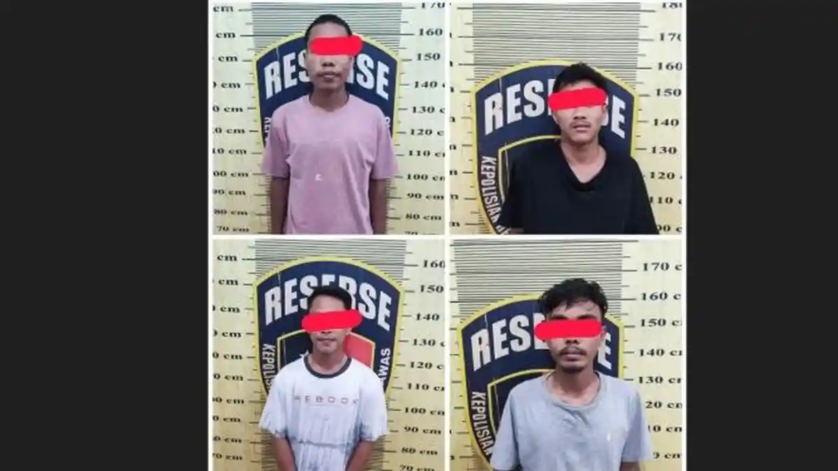 Seorang PNS di Palas Diperas Rp 60 Juta, Usai Diminta Buka Baju dan Celana oleh Kenalan Prianya