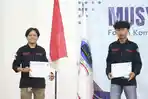Mahasiswa UKI Toraja Juara 1 Kompetisi Elektro Industri IEC di Morowali