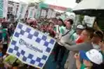 Jalan Sehat Tribun Bersama Luwak White Koffie
