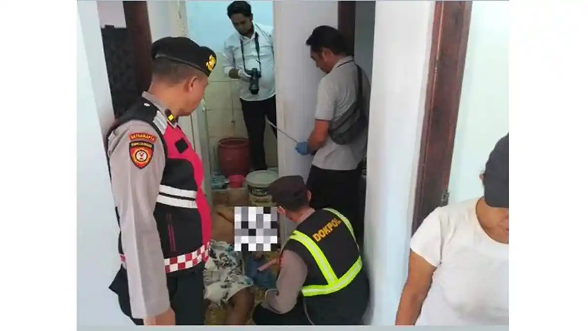 Saksi Teriak Lihat Kondisi WA, Warga Jembrana Nekat Lakukan Ulah Pati