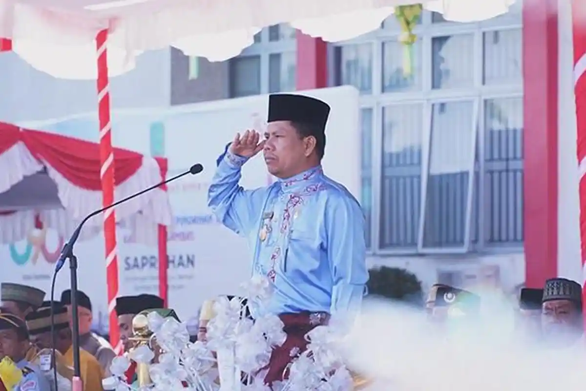 Kuasai Separuh, Hitung Hitungan Kursi Pasangan Satono-Hero untuk Maju di Pilbup Sambas