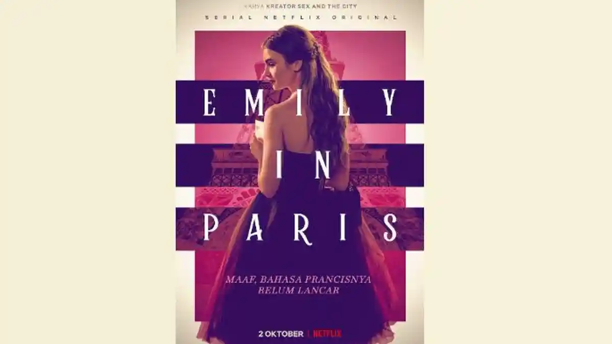 Serial Hits 'Emily in Paris' Pindah ke Roma, Emmanuel Macron Layangkan Protes ke Netflix