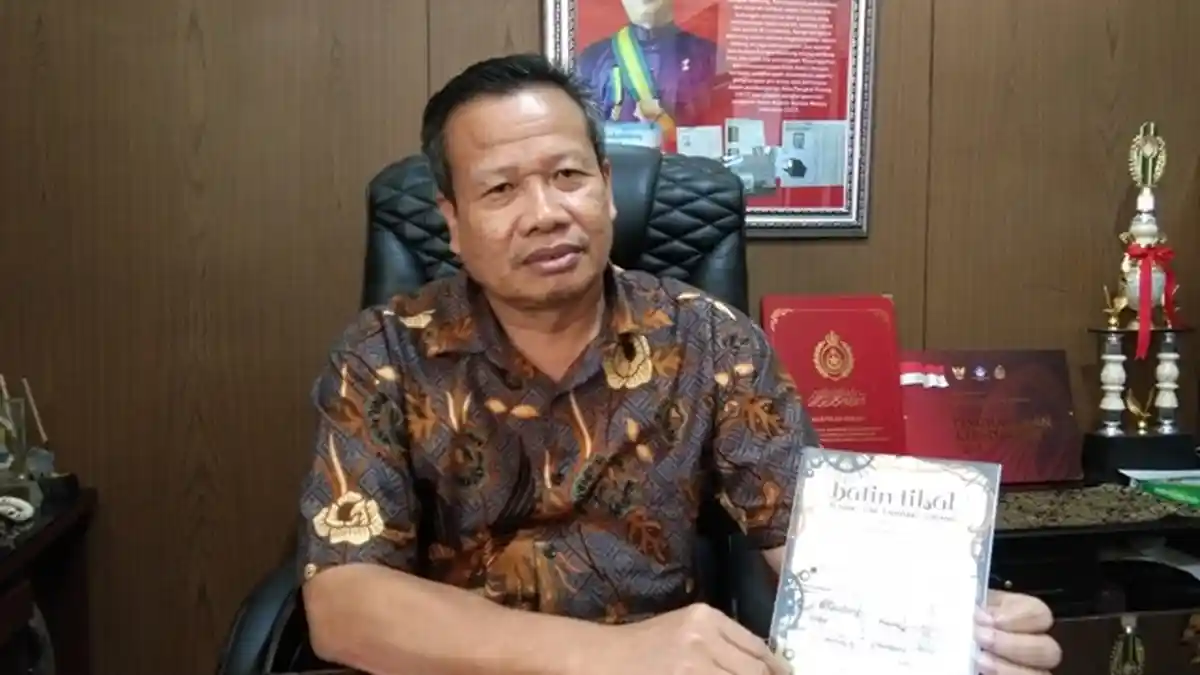 Mengenal Sosok Akhmad Elvian Sejarawan dan Budayawan Bangka Belitung