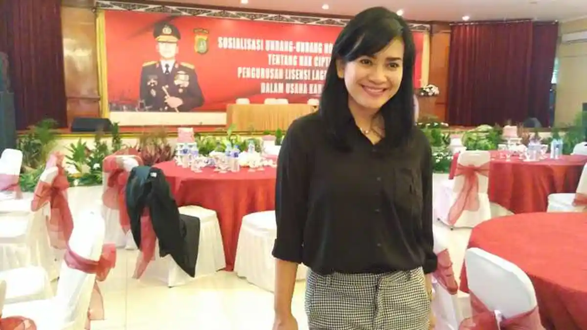 Ikke Nurjanah Rahasiakan Calon Gubernurnya