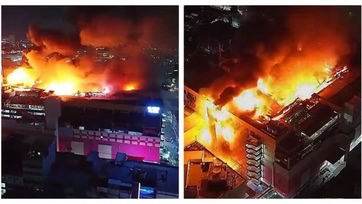 Detik-detik Penghuni Diskotek Teriak Minta Tolong, Pemadaman Glodok Plaza Dramatis, 3 Jasad Hilang