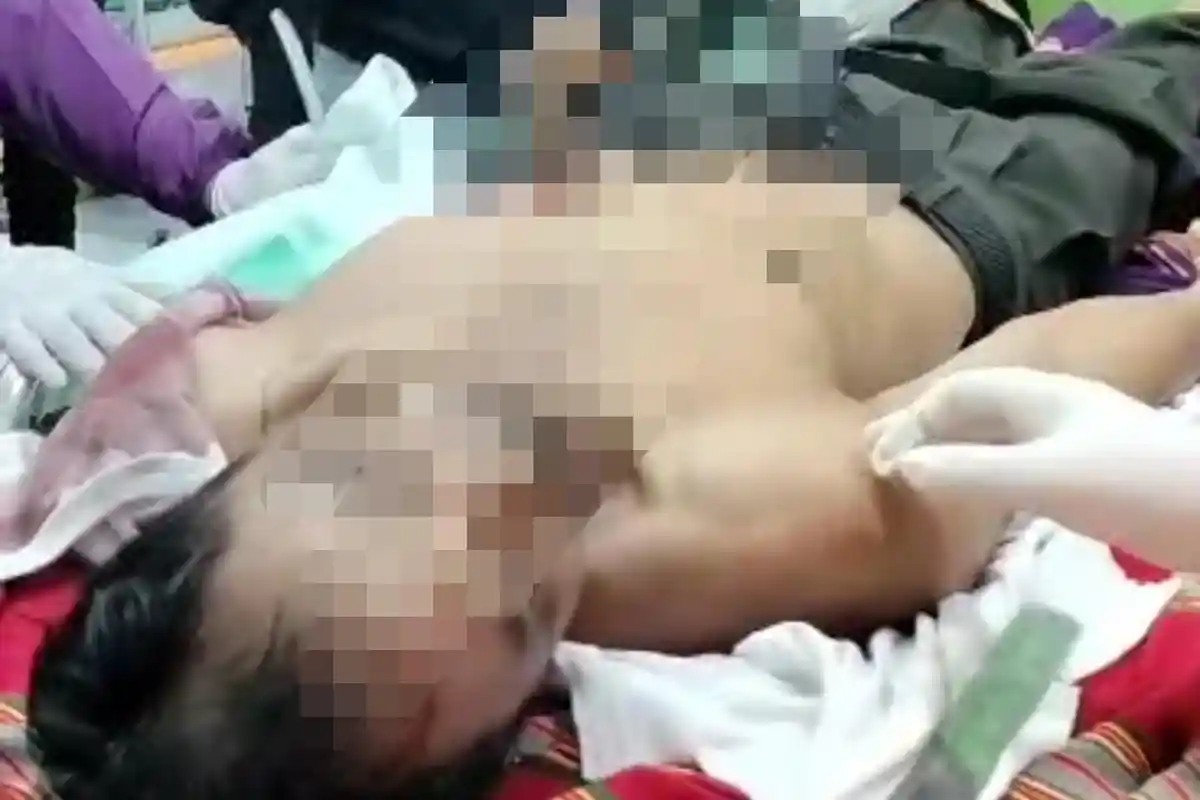 Polres Mamasa Ungkap 6 Fakta Pria di Mamasa Akhiri Hidupnya dengan Badik