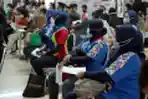 Vaksinasi Covid-19 bagi Pekerja Ritel