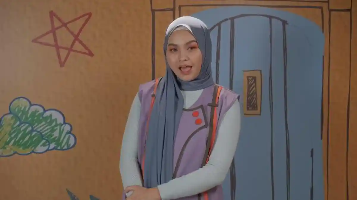 TRENDING Salma Deserves Better, Lirik Lagu Salma Boleh Juga