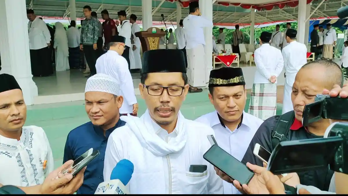 Peringatan Hari Santri, Kadis Dayah: Jangan Ragukan Nasionalisme Santri Aceh