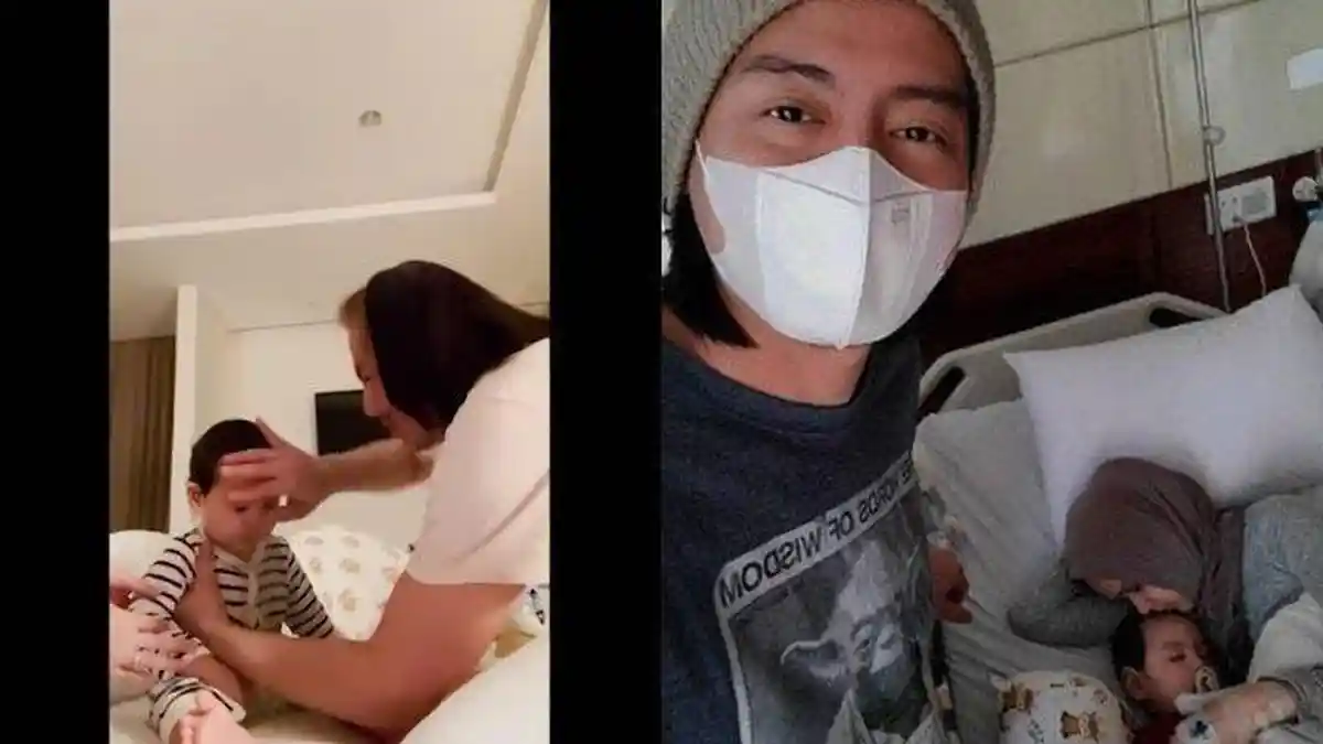 Roger Danuarta Bongkar Kejahatan Mantan Babysitternya, Pukul & Beri Anak Nasi Basi, Sudah Dilaporkan