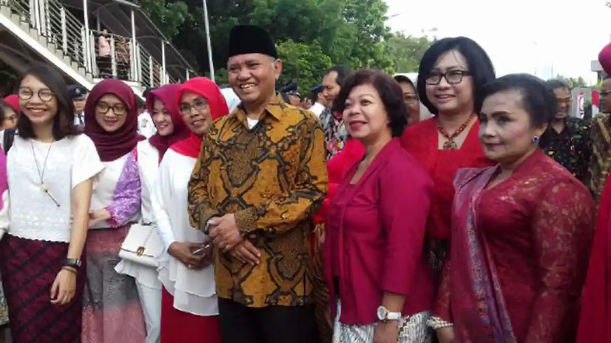 Ketua KPK Yakin Operasi Mata Kiri Novel Baswedan Berjalan Lancar