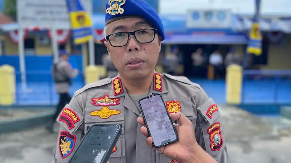 Polda Maluku Utara Lidik Penimbunan BBM Nonsubsidi di Halmahera Tengah