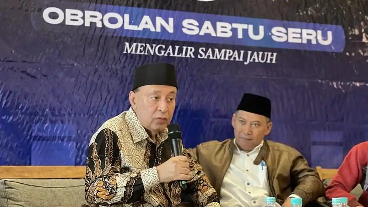 Fuad Bawazier Bicara Transaksi Komoditas Satu Pintu Lewat Negara demi Kedaulatan Ekonomi