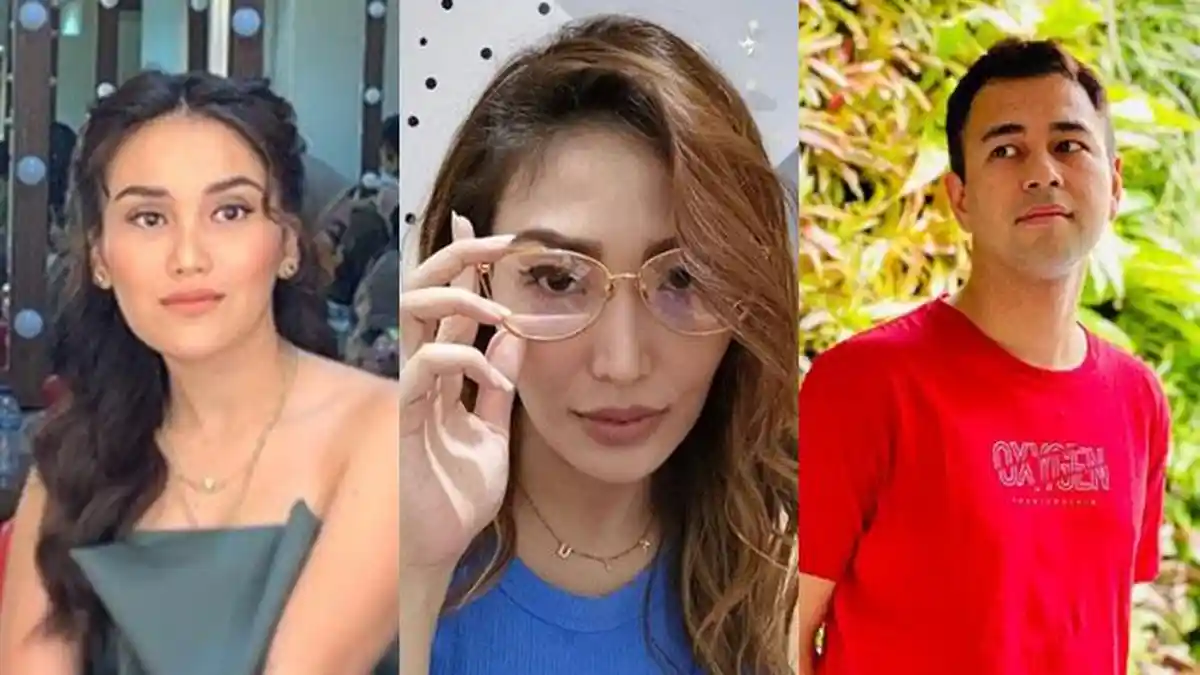 Sebut Ada 1 Keluarga Punya Dendam, Ayu Dewi Ancam Buka Aib Raffi Ahmad: Janji Suci Bisa Bungkus!