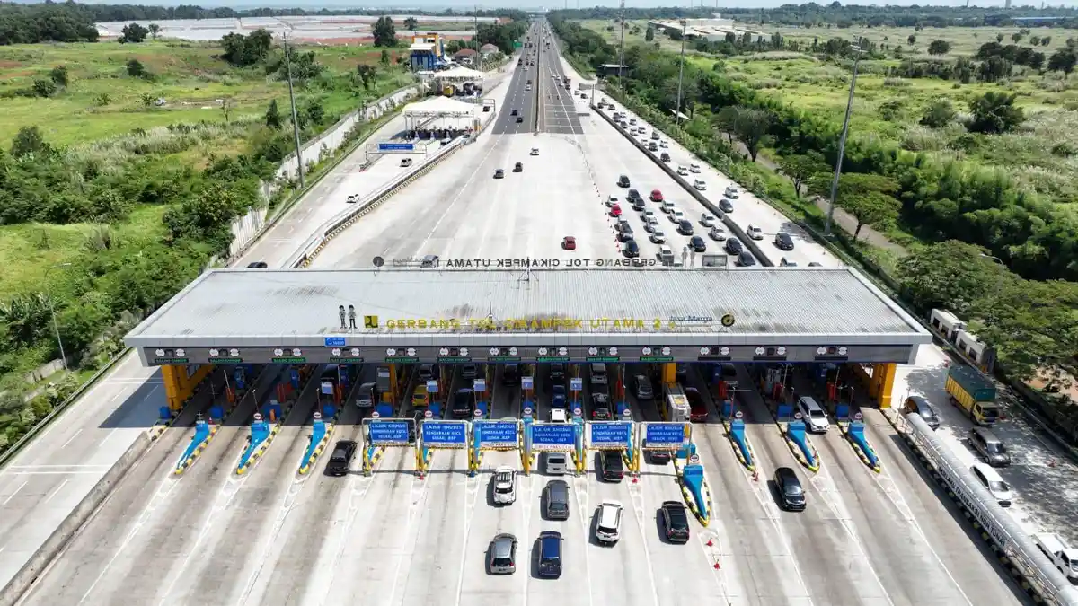 Persiapan Mudik Lebaran 2023, Simak 5 Cara Isi Saldo e-Toll Mandiri Lewat Aplikasi
