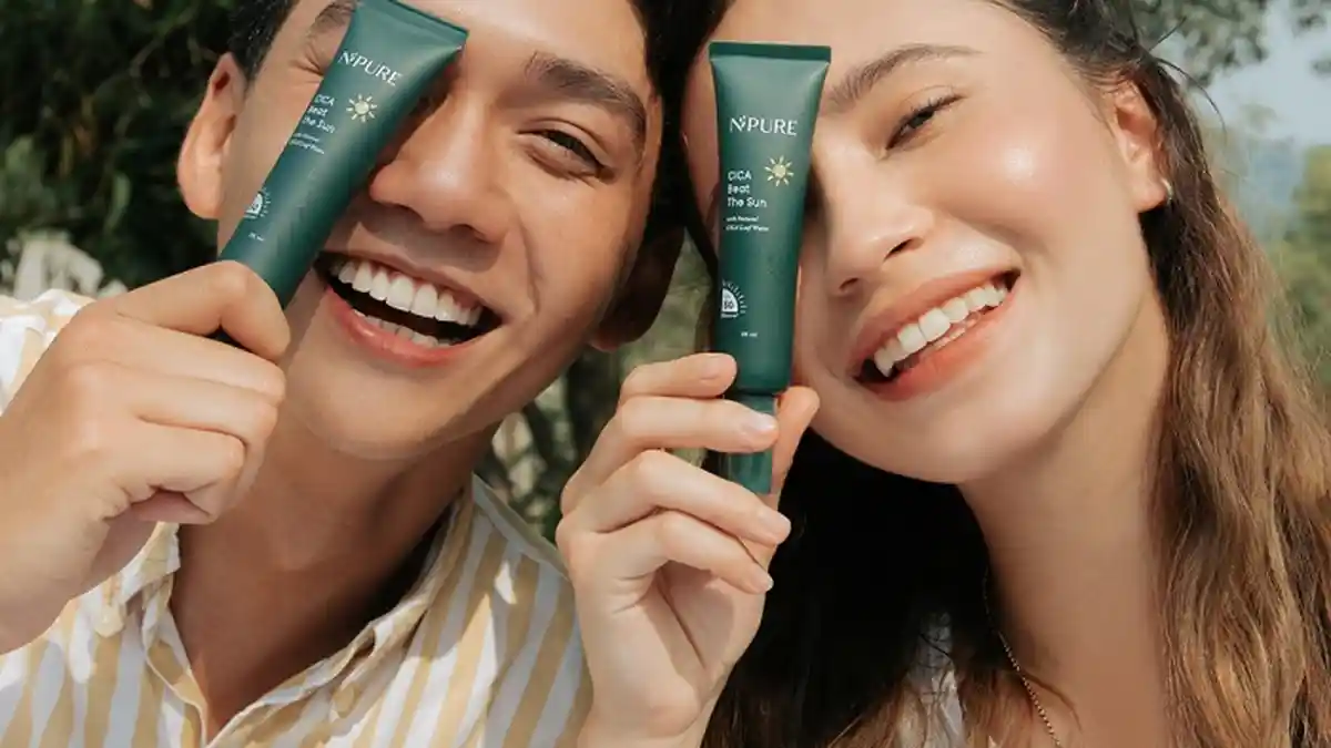 Meningkatkan Hidrasi Kulit dengan Skincare berbahan Daun Pegagan