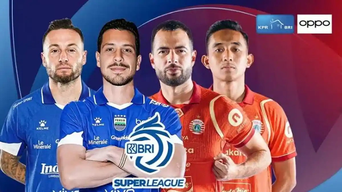 3 Analisis Prediksi Skor Persib Vs Persija Duel EL Clasico Super League 2026 Hari Ini