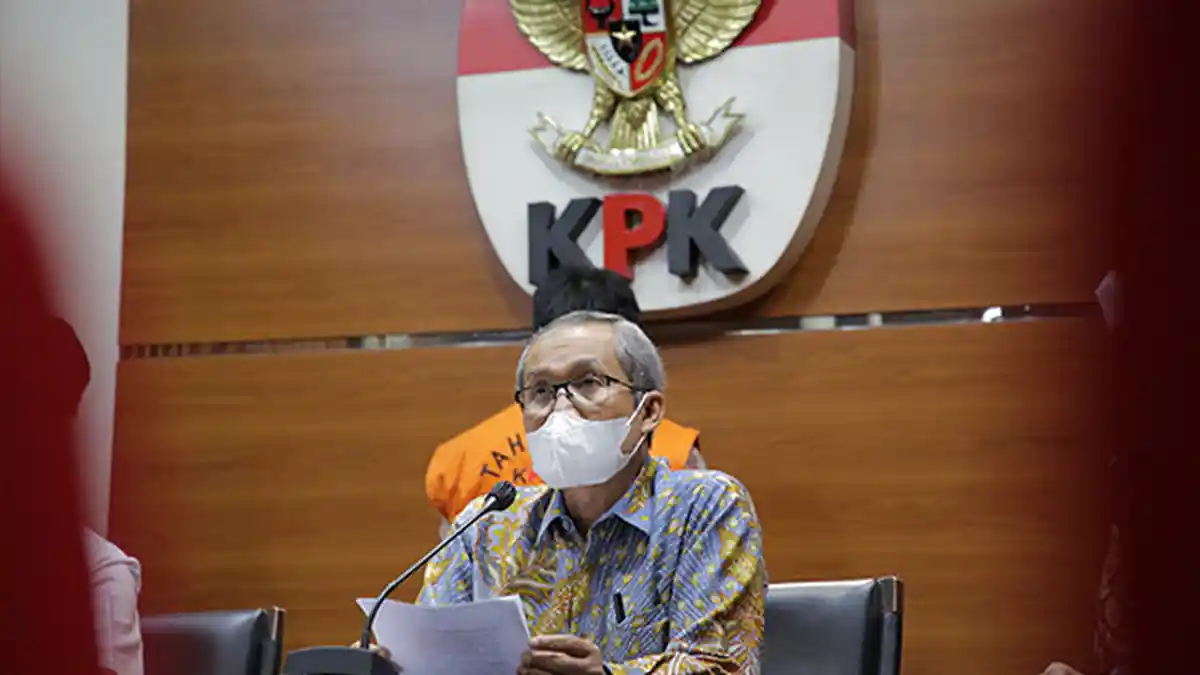 KPK Banyak OTT Kepala Daerah Tapi Belum Beri Efek Jera