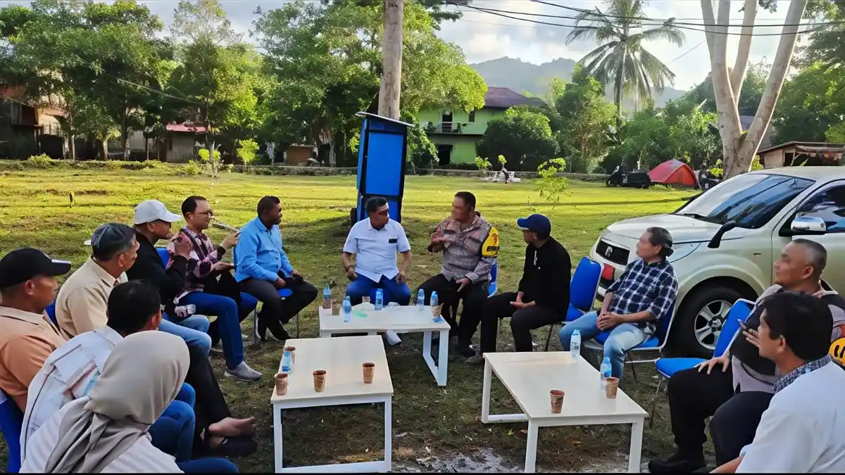 Bodewin Wattimena Imbau Warga Jaga Kamtibmas Buntut Tawuran di Kawasan UIN