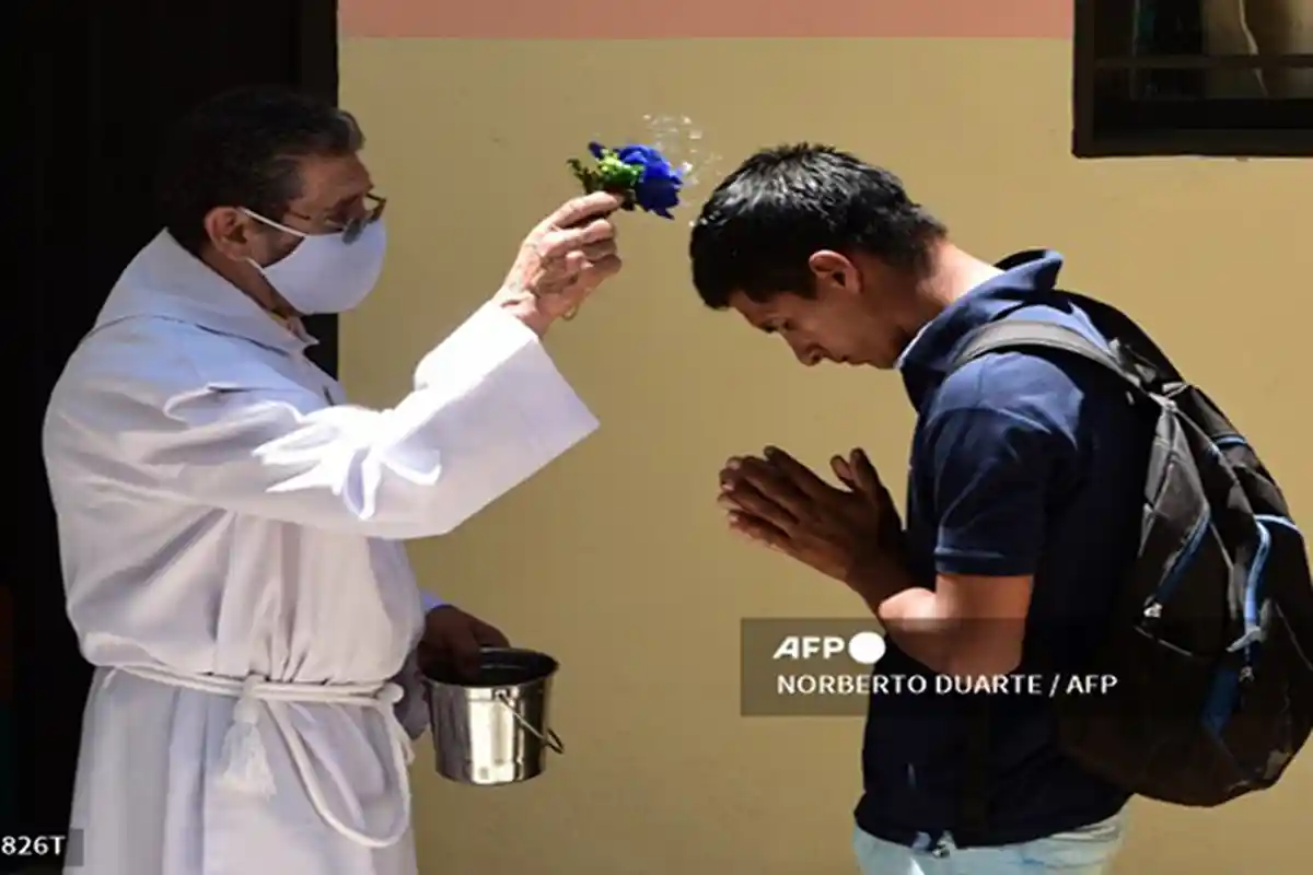 Renungan Katolik Kamis 16 Desember 2021 Lengkap Bacaan 1 Bacaan Injil dan Mazmur Tanggapan