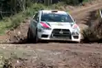 Danau Toba Rally 2021