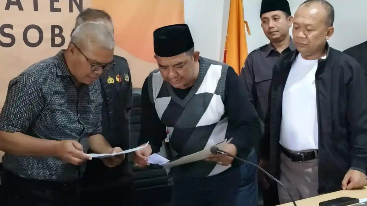 Duga Komisioner KPU Wonosobo Langgar Netralitas, Kompilasi Lapor ke Bawaslu