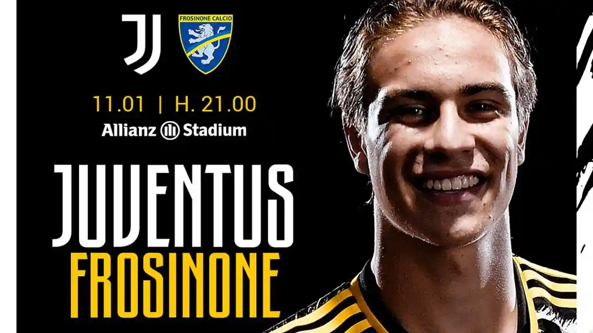 Link Live Streaming Juventus vs Frosinone, Allegri: Mereka Bermain Tanpa Beban